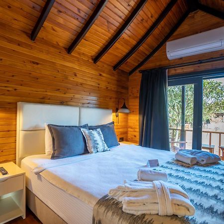 Dolce Vita Luxury Bungalows Bodrum Exterior photo