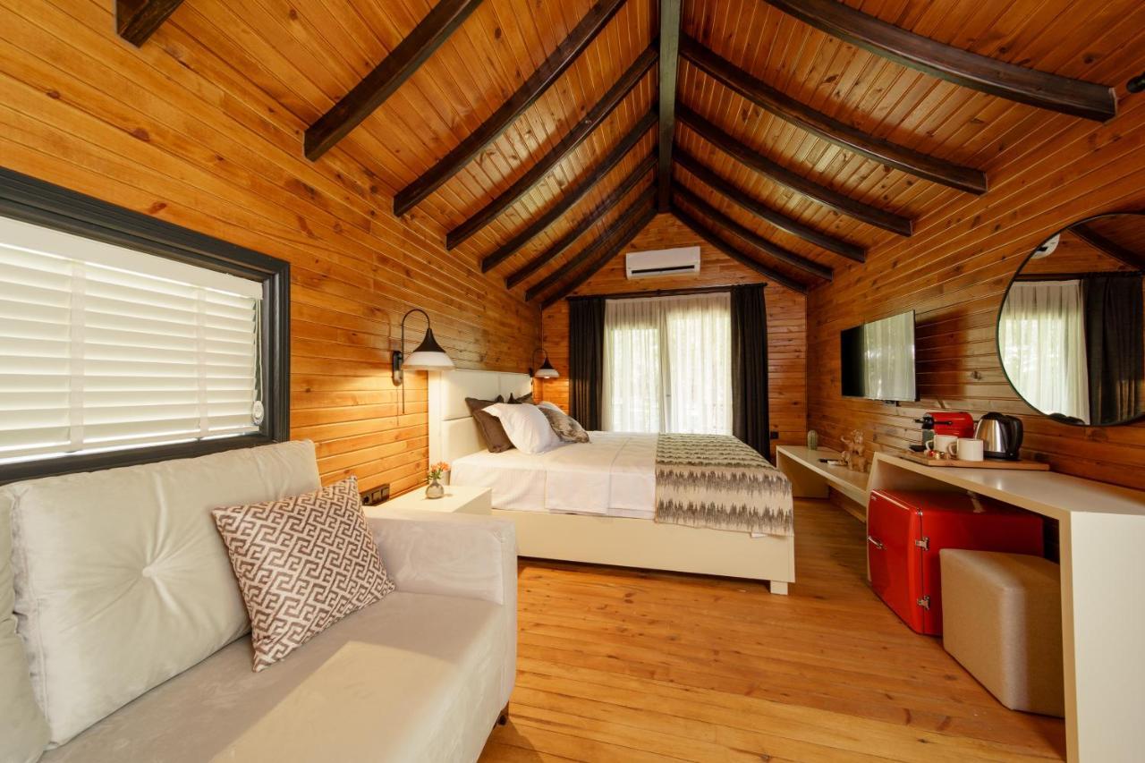 Dolce Vita Luxury Bungalows Bodrum Exterior photo