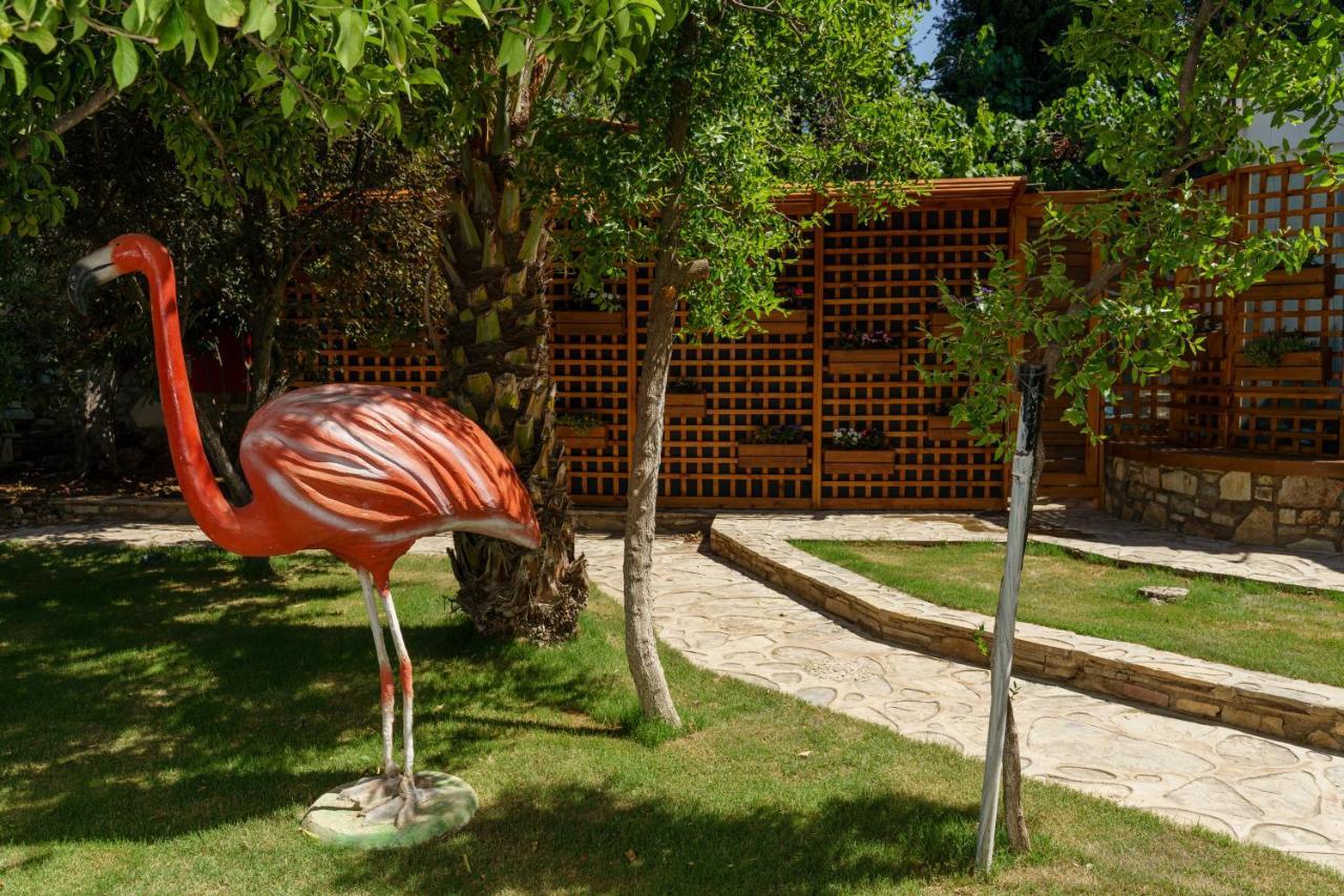 Dolce Vita Luxury Bungalows Bodrum Exterior photo