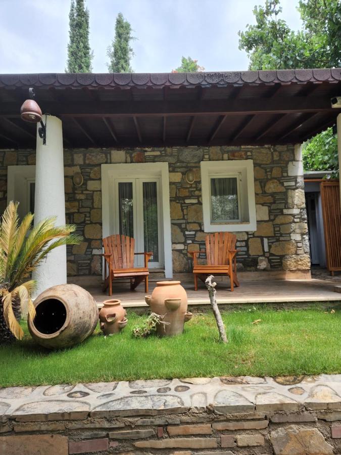 Dolce Vita Luxury Bungalows Bodrum Exterior photo