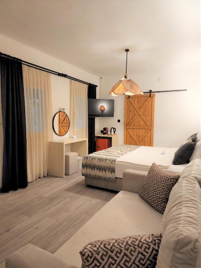 Dolce Vita Luxury Bungalows Bodrum Exterior photo