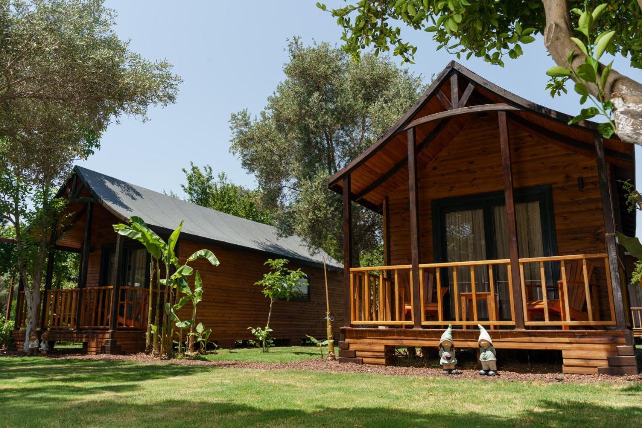 Dolce Vita Luxury Bungalows Bodrum Exterior photo