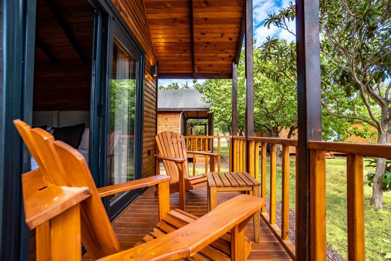 Dolce Vita Luxury Bungalows Bodrum Exterior photo