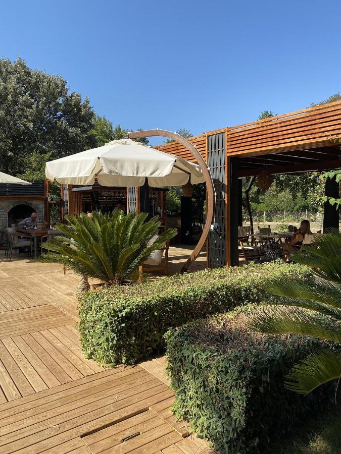 Dolce Vita Luxury Bungalows Bodrum Exterior photo