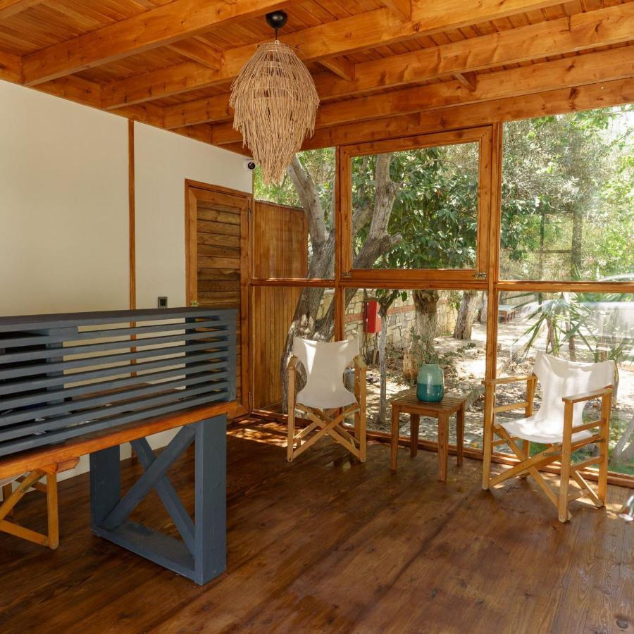 Dolce Vita Luxury Bungalows Bodrum Exterior photo