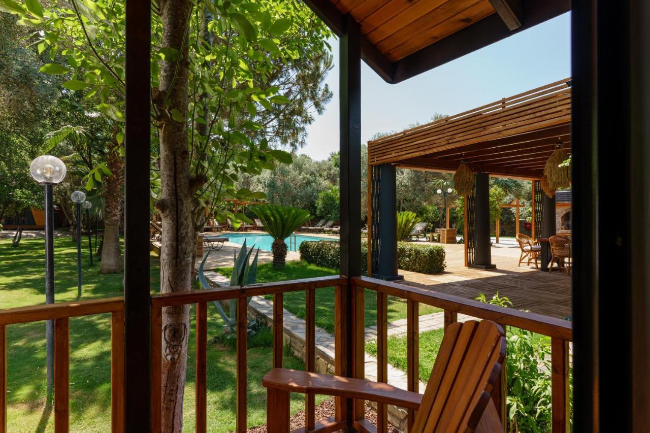 Dolce Vita Luxury Bungalows Bodrum Exterior photo