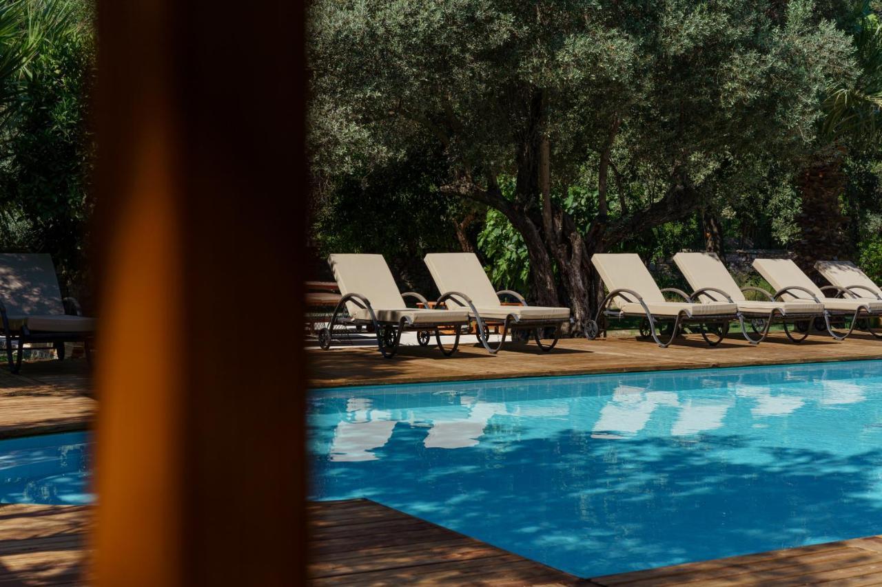 Dolce Vita Luxury Bungalows Bodrum Exterior photo