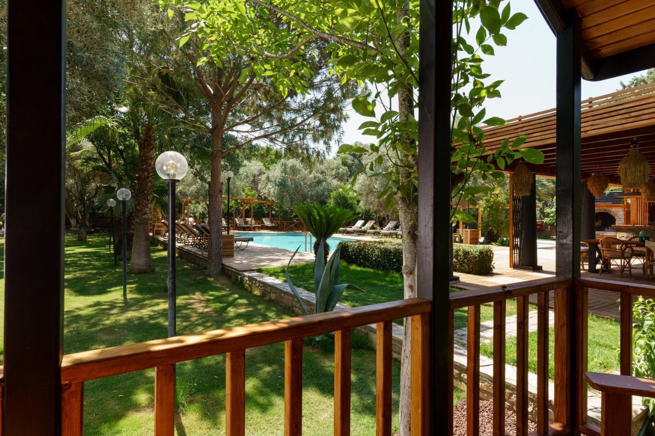 Dolce Vita Luxury Bungalows Bodrum Exterior photo