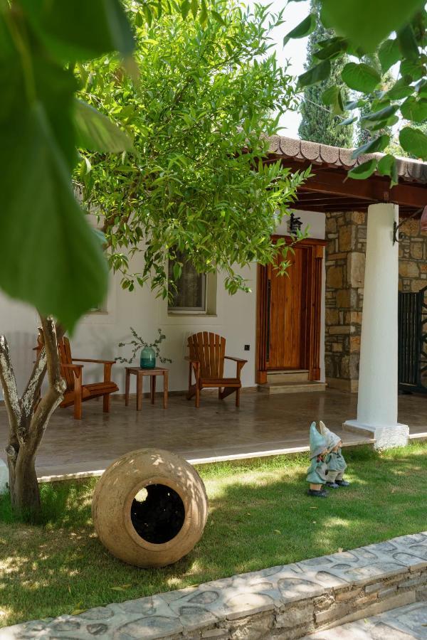 Dolce Vita Luxury Bungalows Bodrum Exterior photo