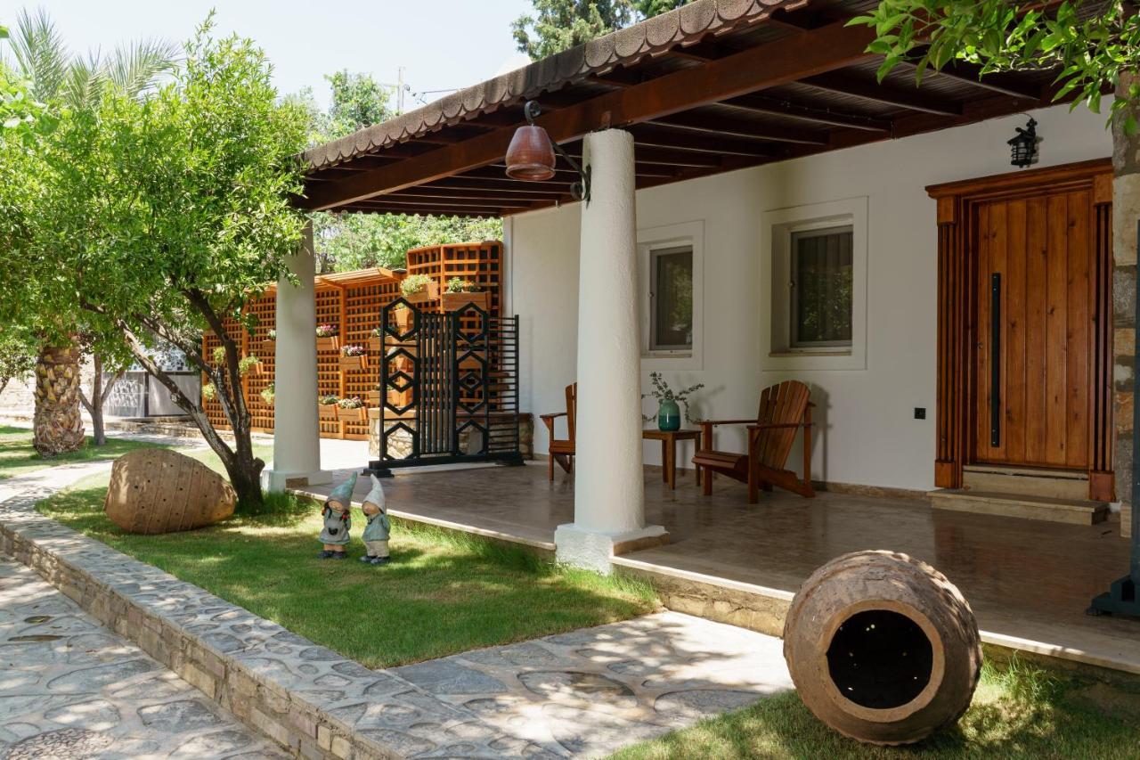 Dolce Vita Luxury Bungalows Bodrum Exterior photo