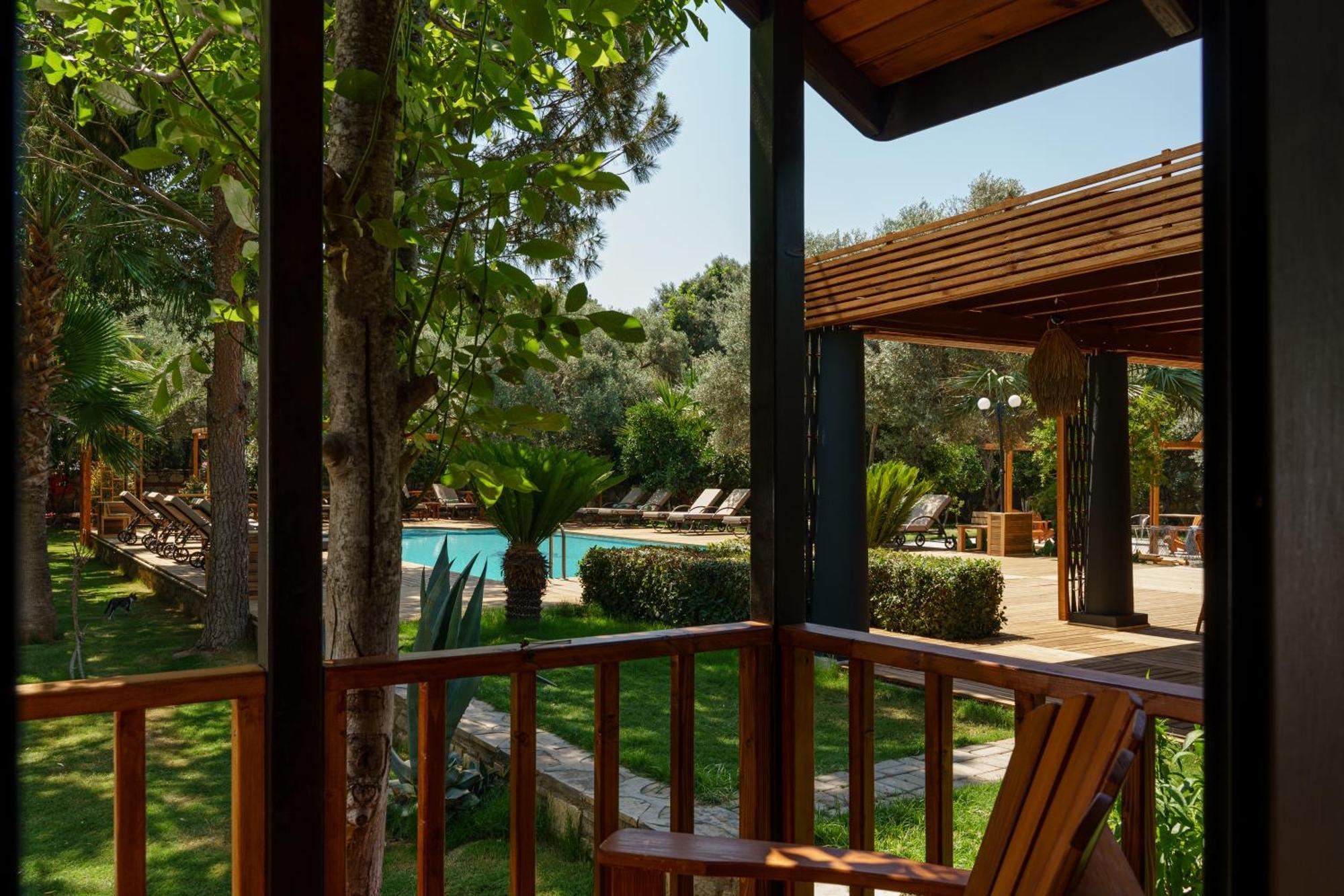 Dolce Vita Luxury Bungalows Bodrum Exterior photo