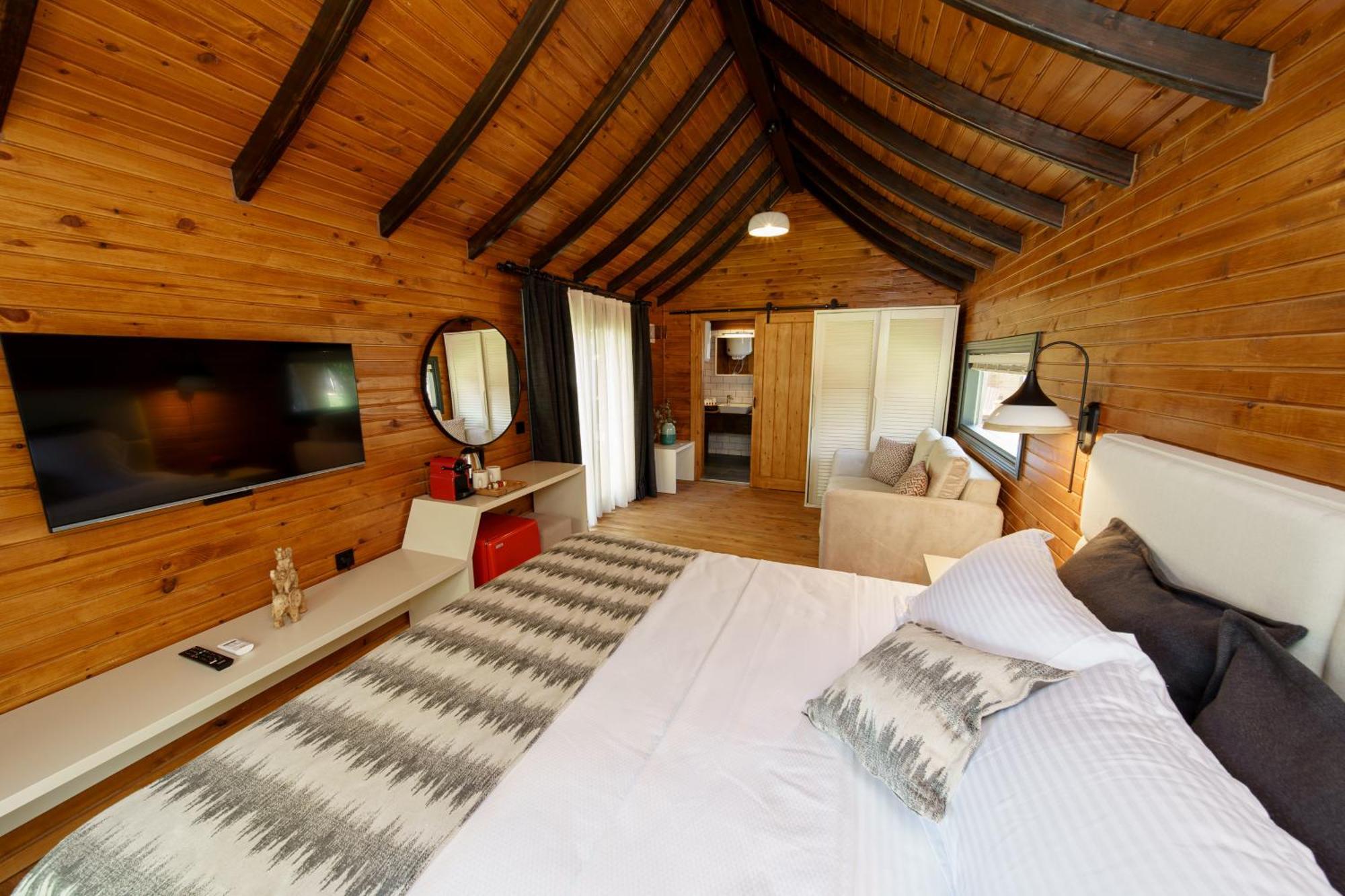 Dolce Vita Luxury Bungalows Bodrum Exterior photo