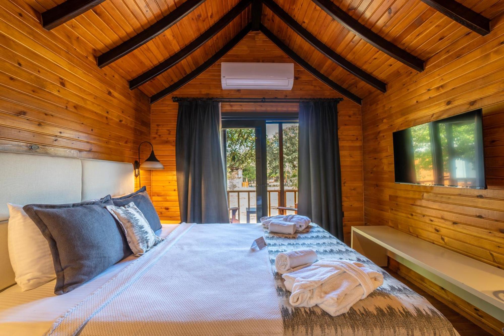 Dolce Vita Luxury Bungalows Bodrum Exterior photo