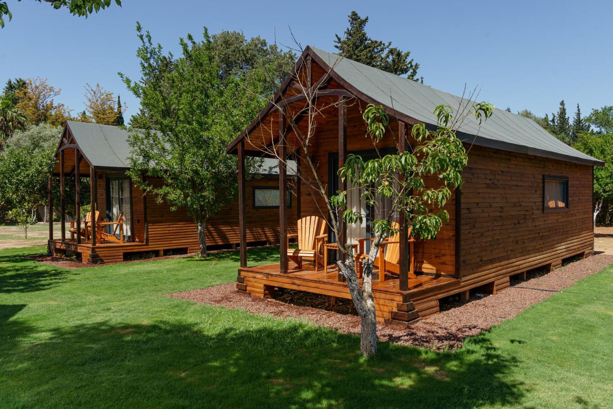 Dolce Vita Luxury Bungalows Bodrum Exterior photo