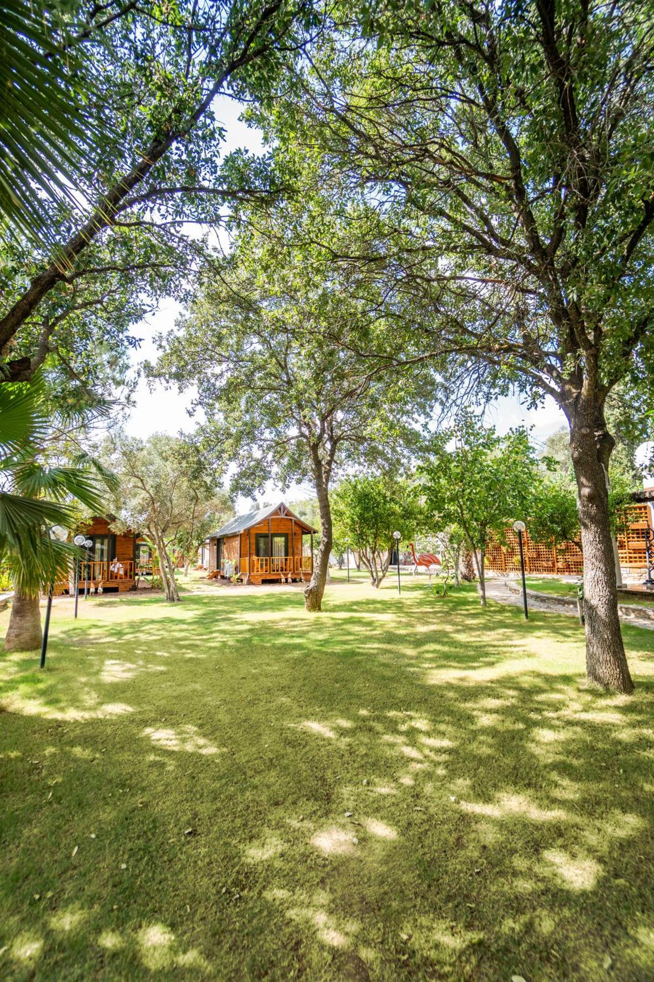 Dolce Vita Luxury Bungalows Bodrum Exterior photo